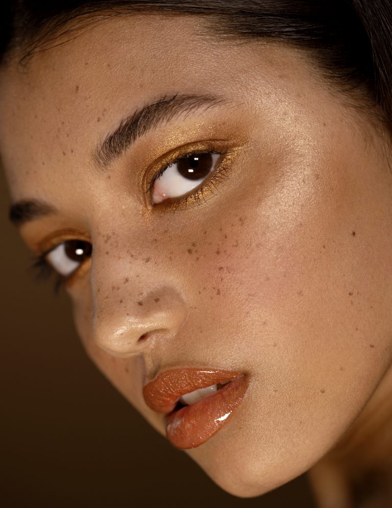 Close up