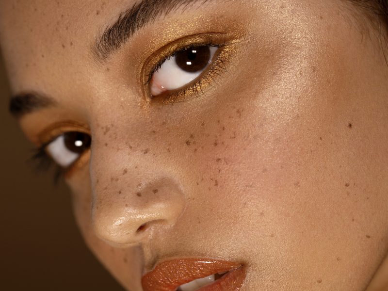 Close up