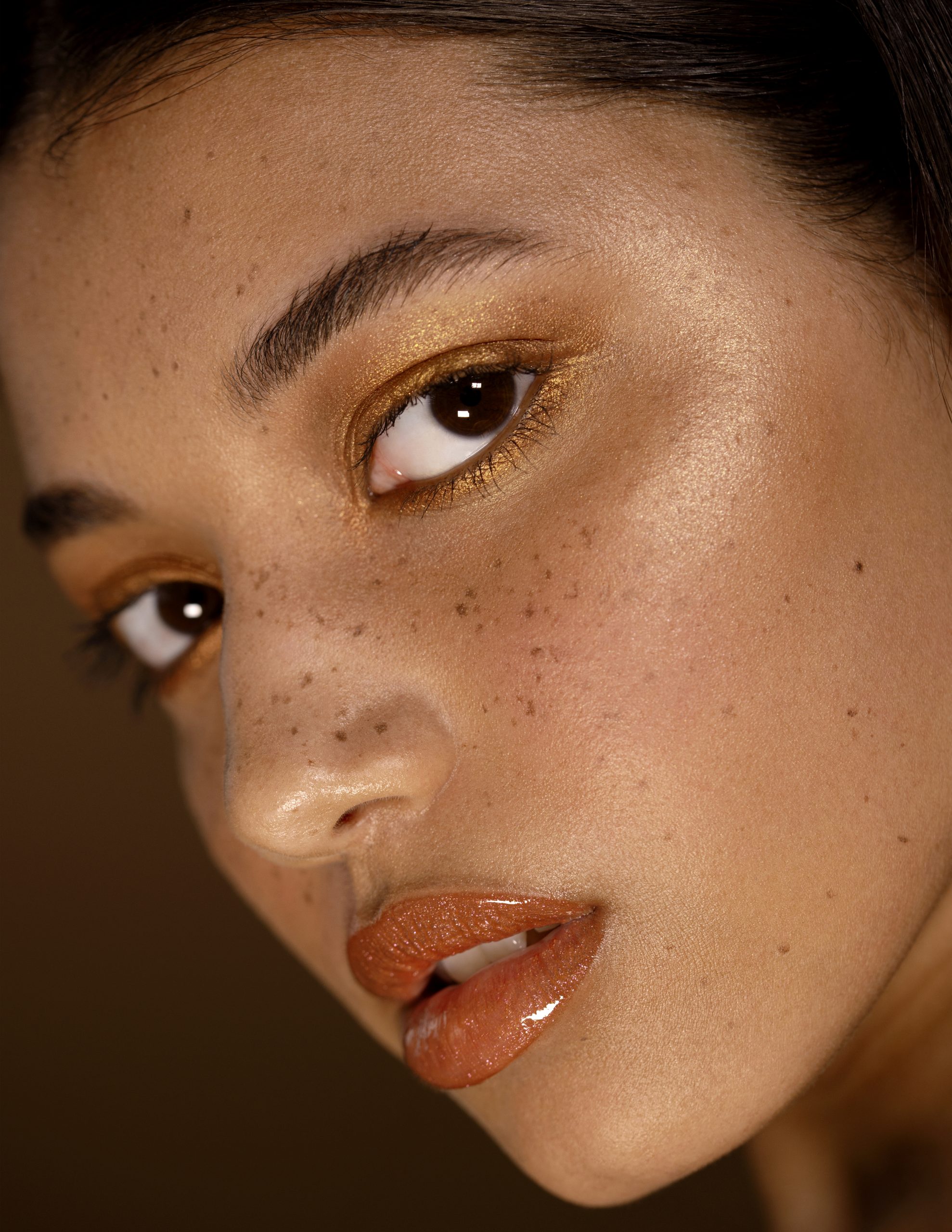 Close up